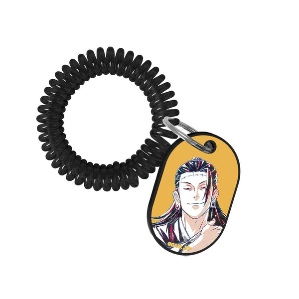 『呪術廻戦』夏油 傑 Ani-Art 第3弾 ロッカーキー風アクリルキーホルダー【202510再販】